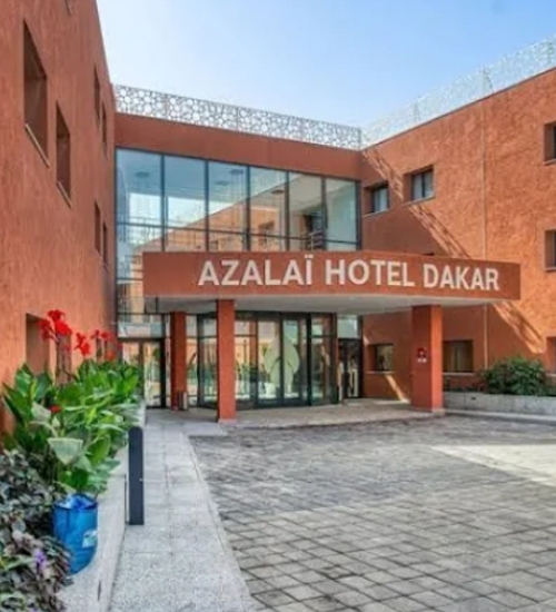 Azalaï Hôtel Dakar