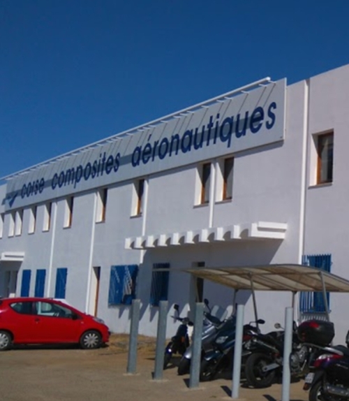 Corsica Aeronautical Composites (CCA)