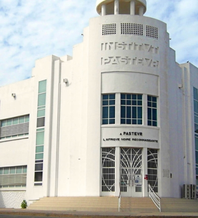Madiba : Institut Pasteur de Dakar