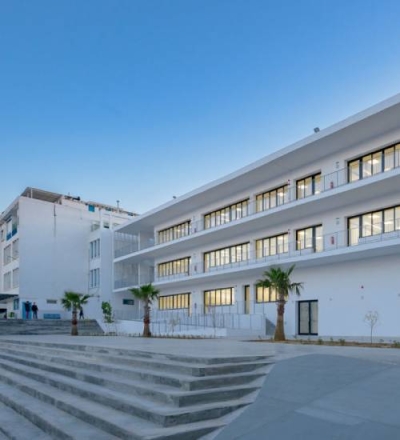 Lycée Pierre Mendès France de Tunis