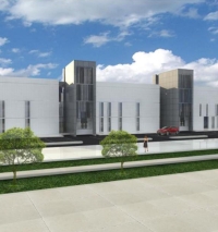 Hôpital Militaire de Tamanrasset