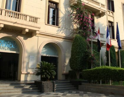 Institut Français en Egypte