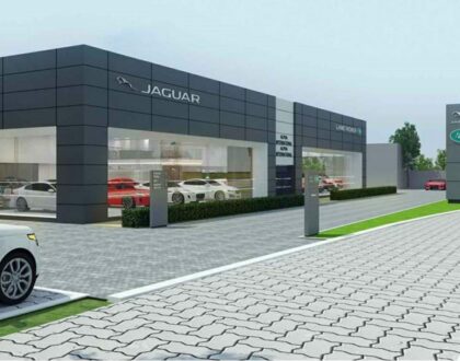 Maison Jaguar