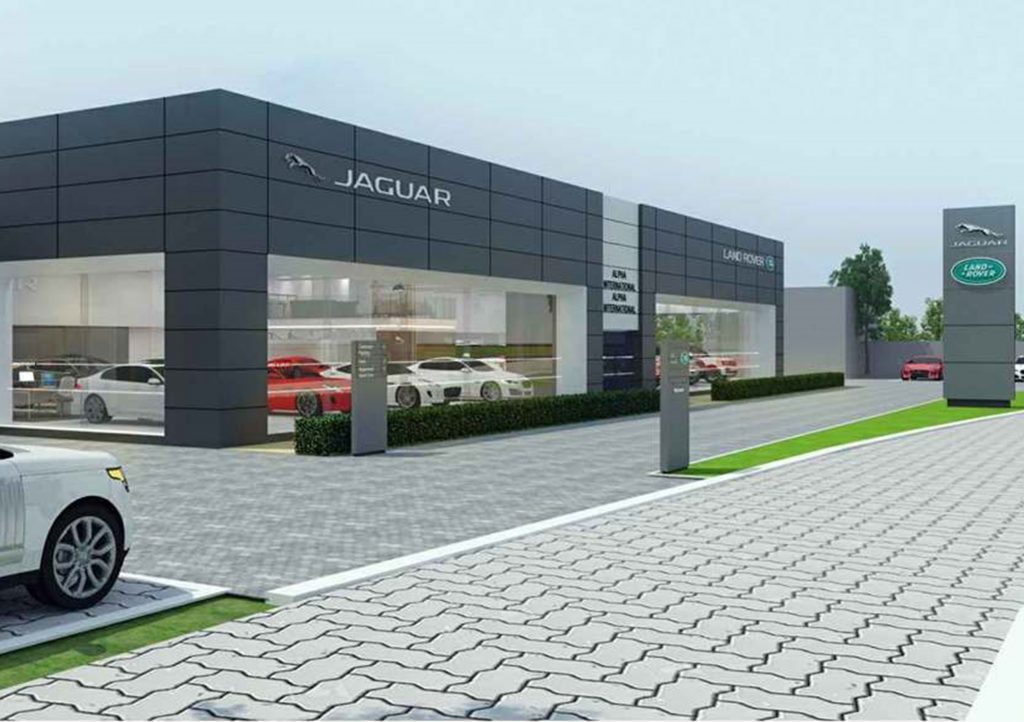 Maison Jaguar