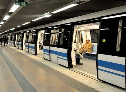 Métro d’Alger