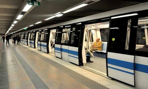 Métro d’Alger